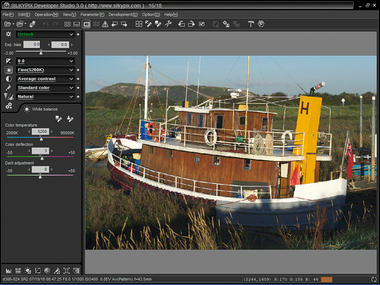 SilkyPix Developer Studio 3 review